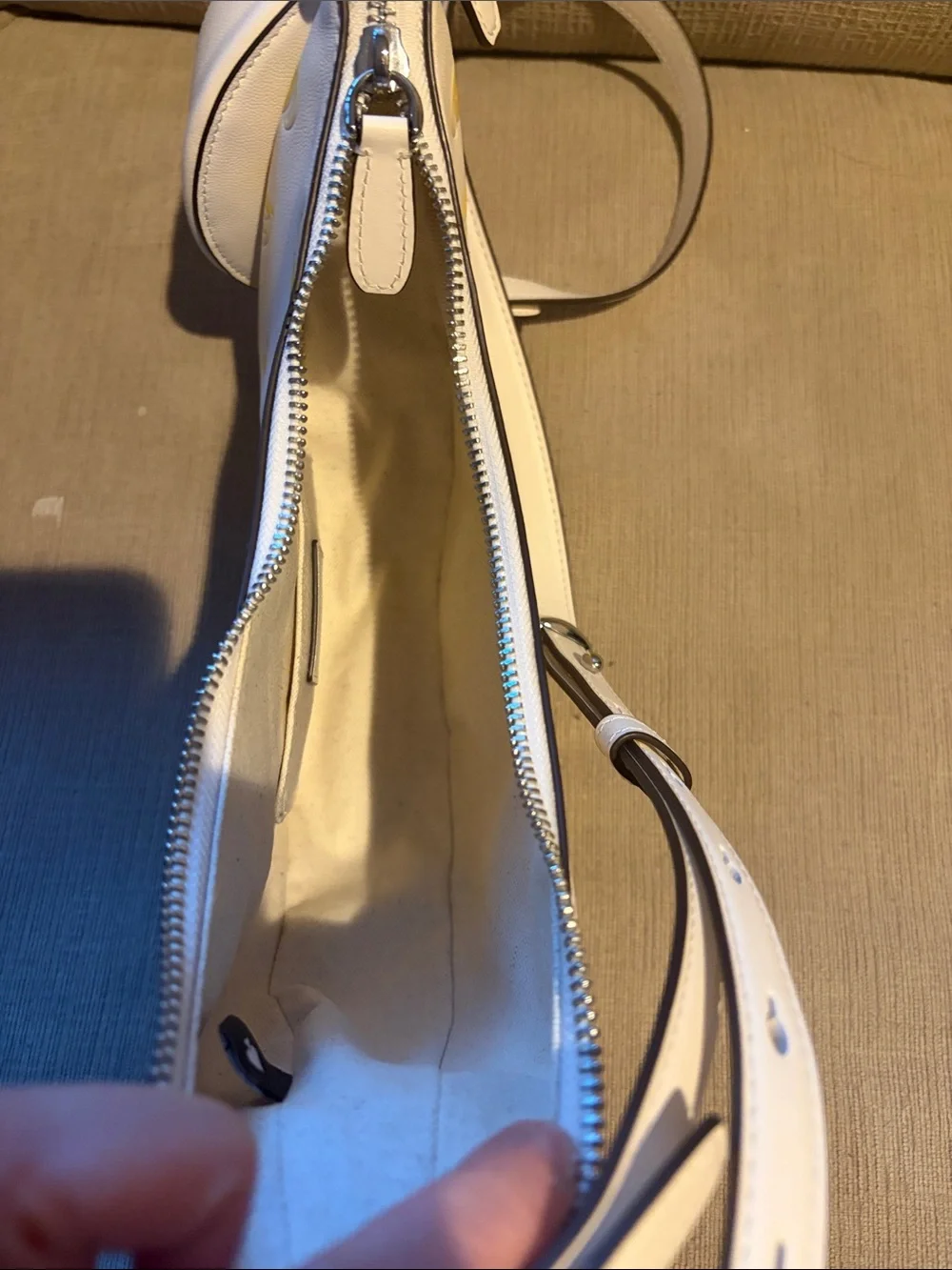 Kate Spade Duo Banana Crossbody